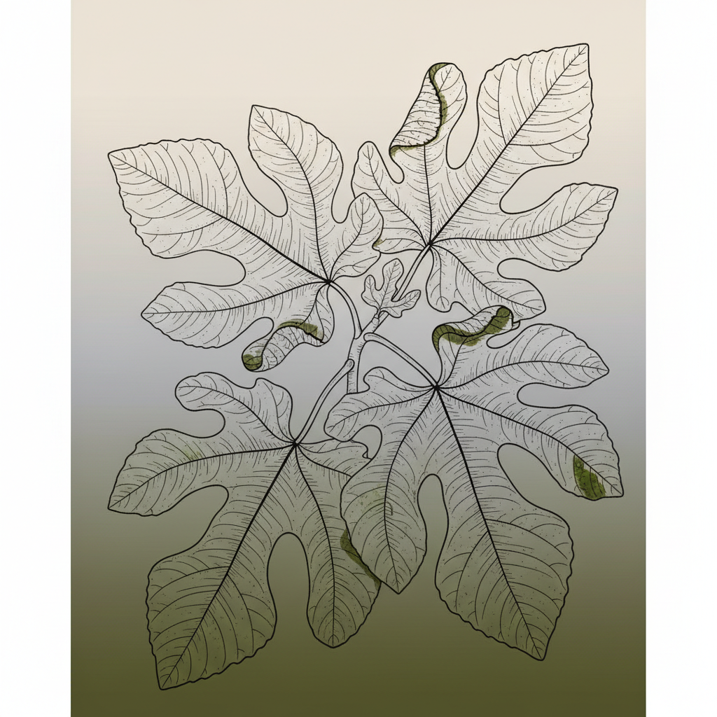 Fig Leaf: Modern Study