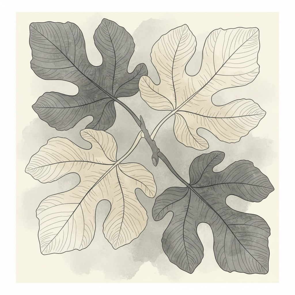 Fig Leaf: Modern Study
