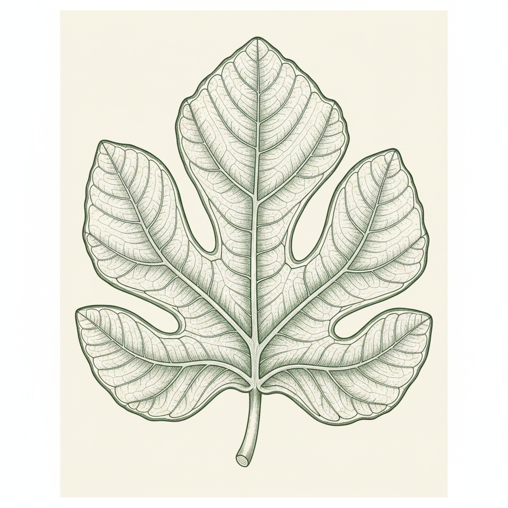 Fig Leaf: Modern Study