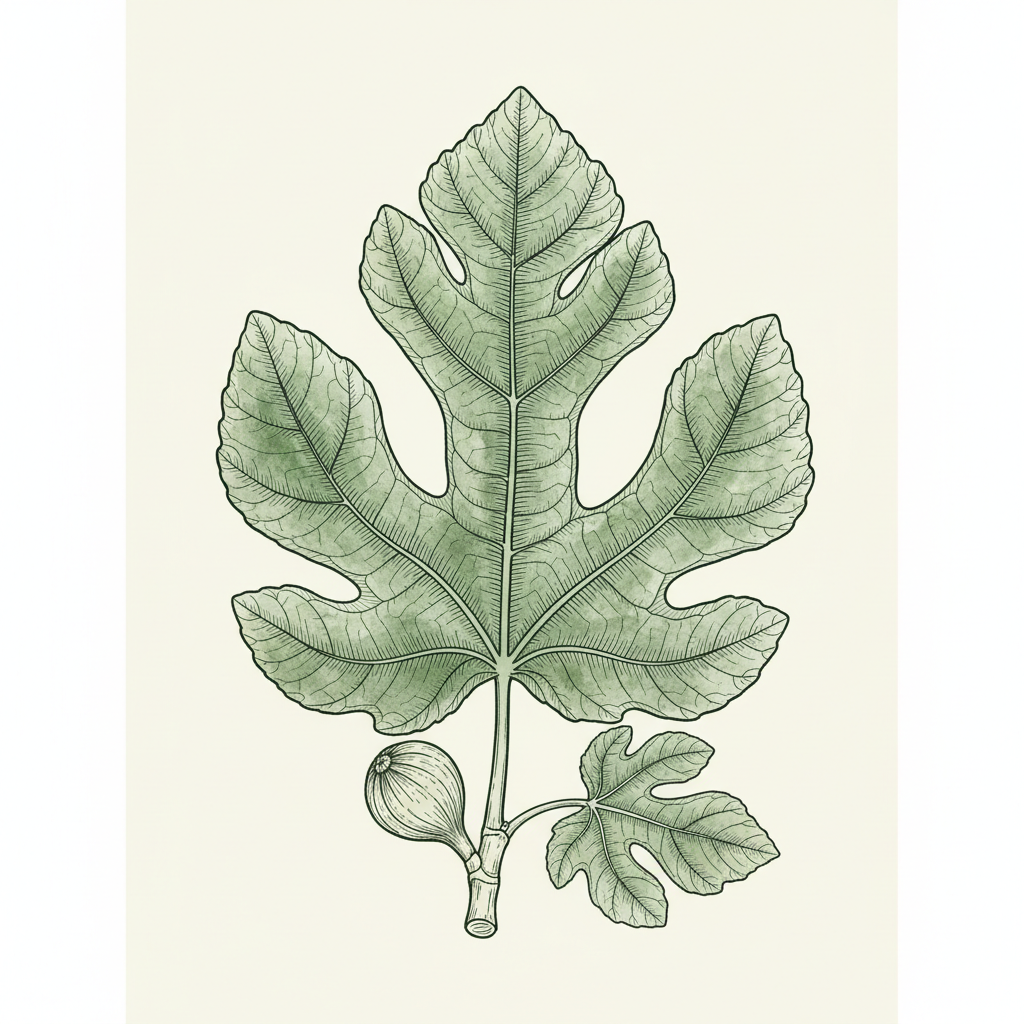 Fig Leaf: Modern Study