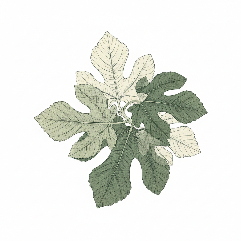 Fig Leaf Serenity
