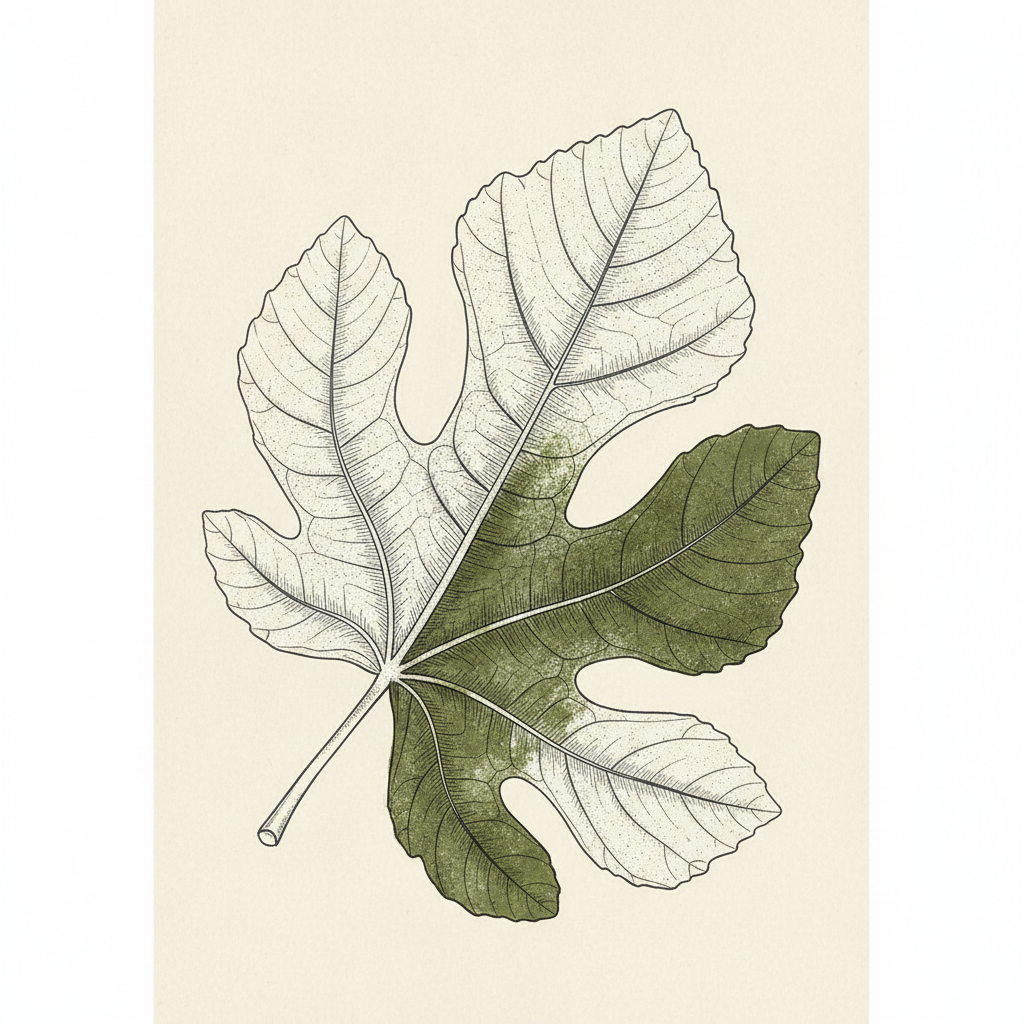 Fig Leaf Serenity