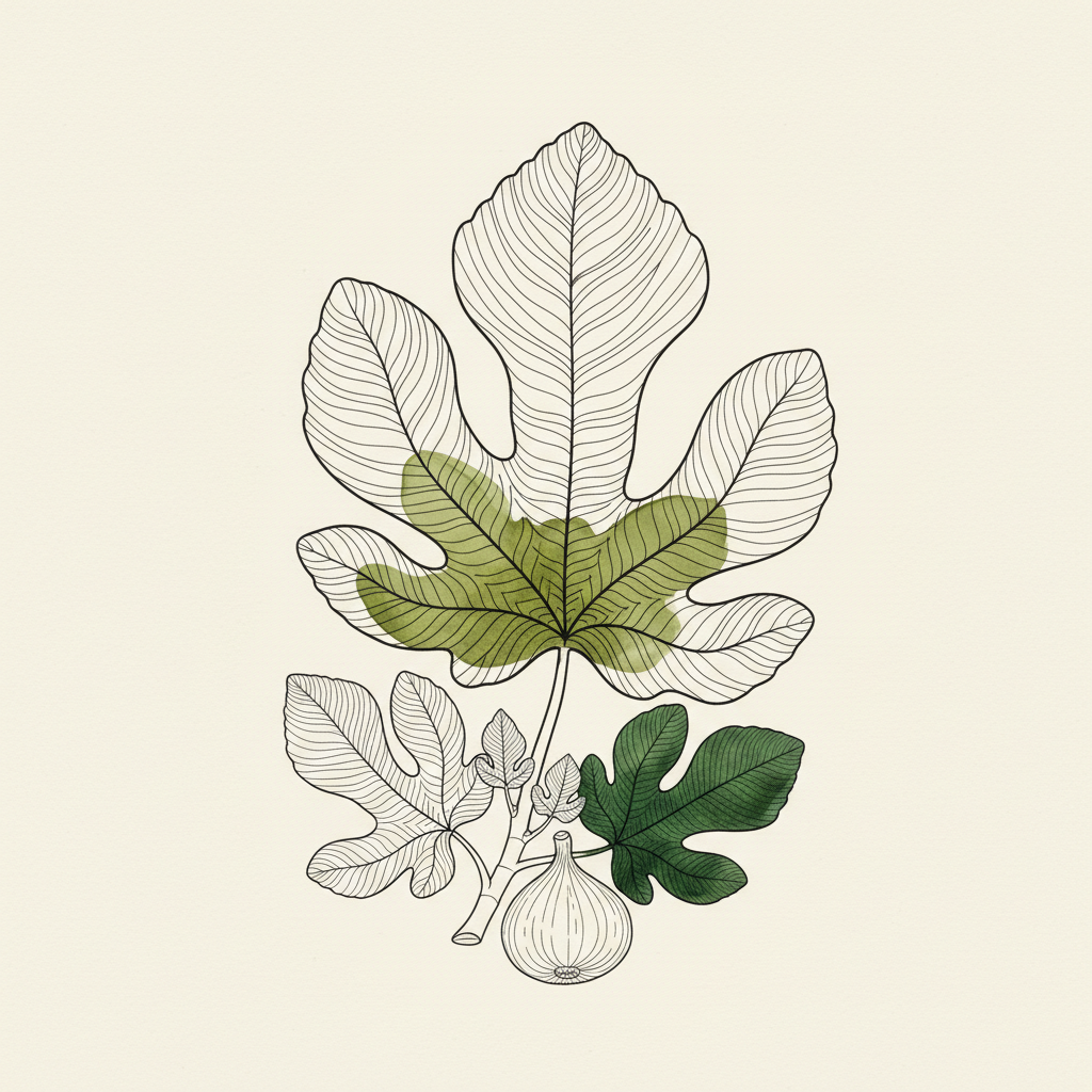 Fig Leaf Serenity