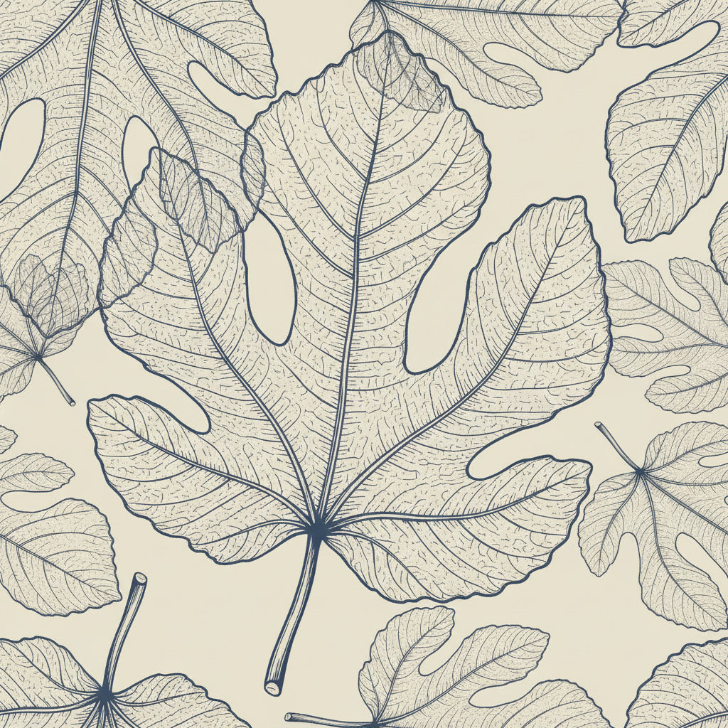 Fig Leaf Serenity