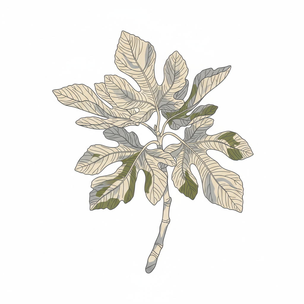 Fig Leaf Serenity
