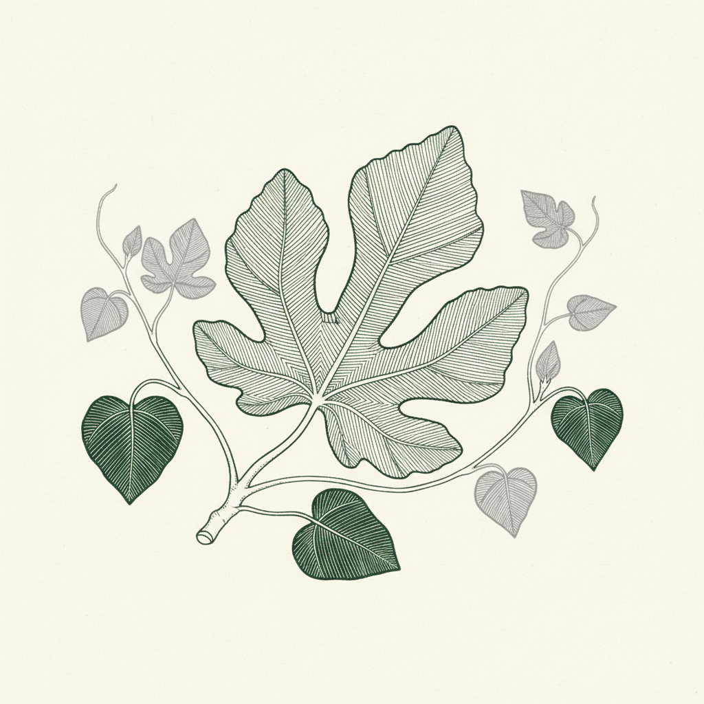 Fig Leaf Study