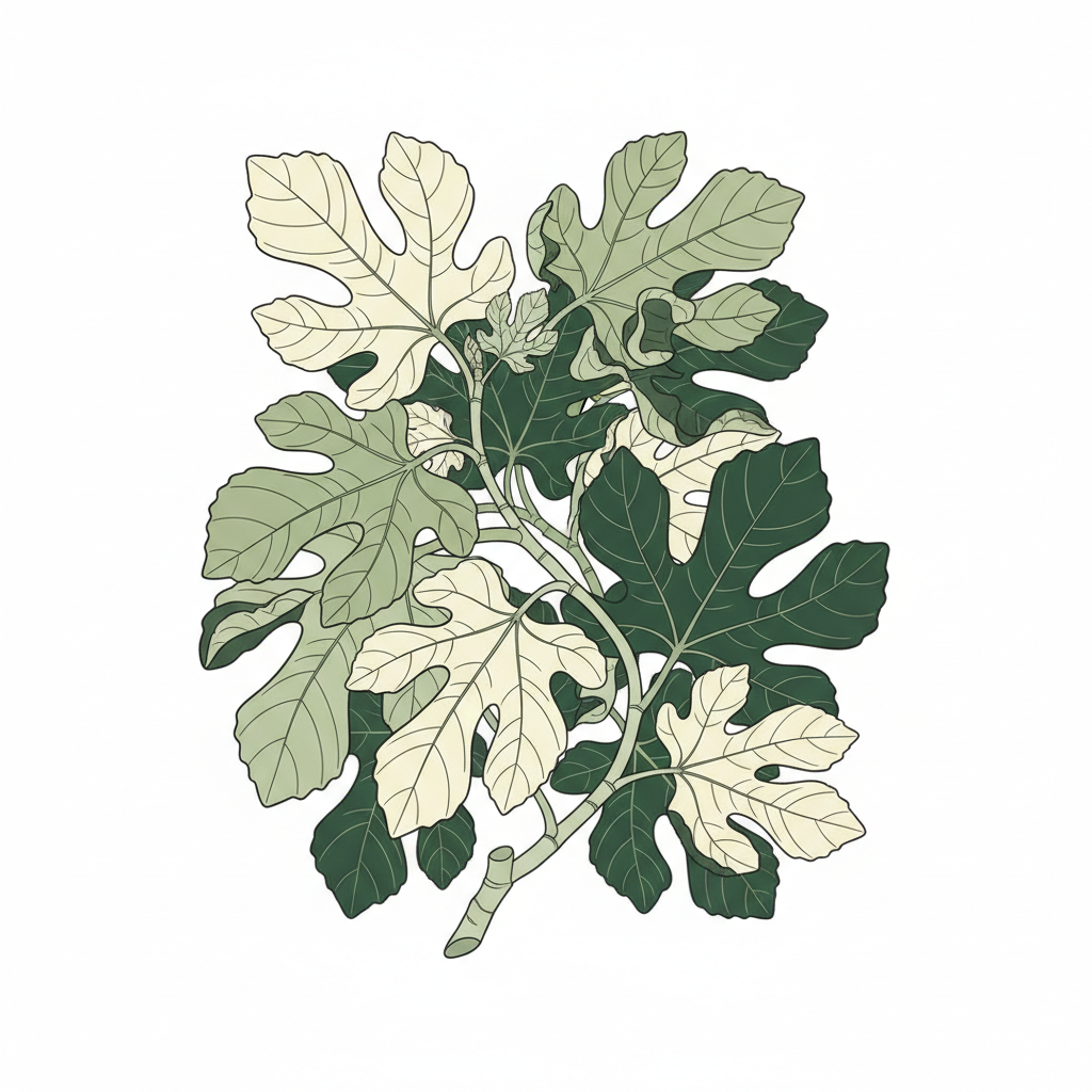 Fig Leaf Unfurled