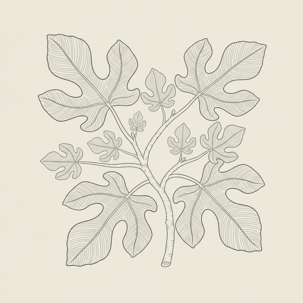 Fig Leaf Unfurled