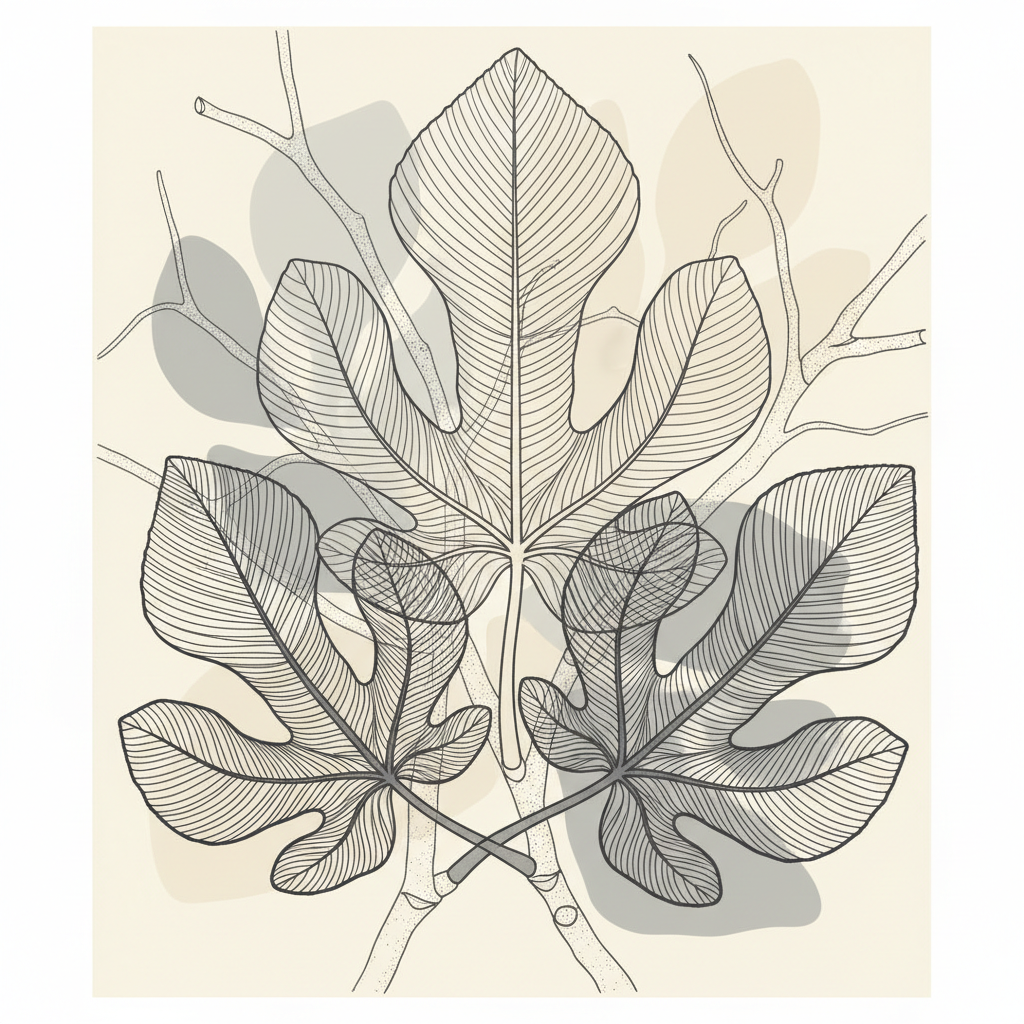 Fig Leaf Whisper