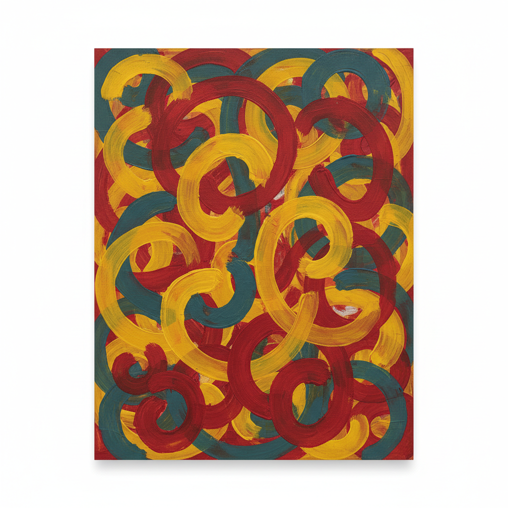 Flowing Gestures