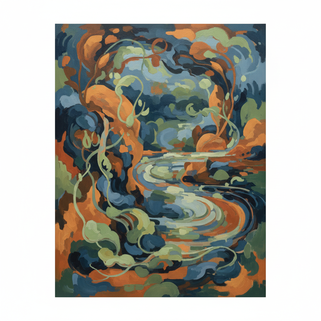 Flowing Gestures