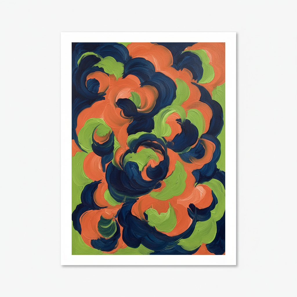 Flowing Gestures