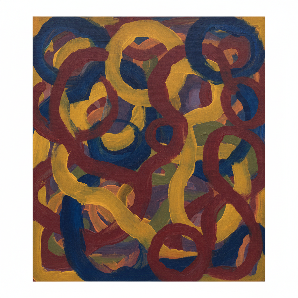 Flowing Gestures