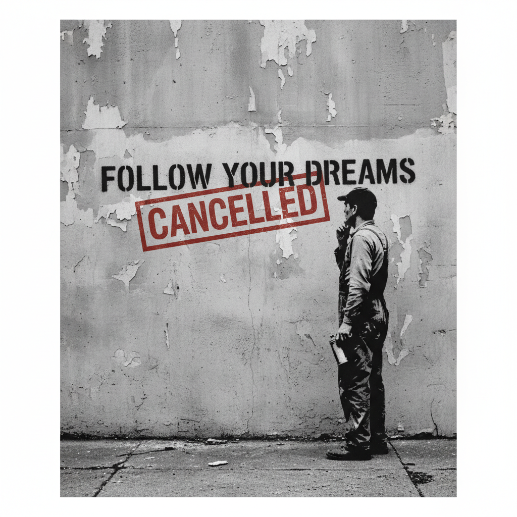 Follow Your Dreams
