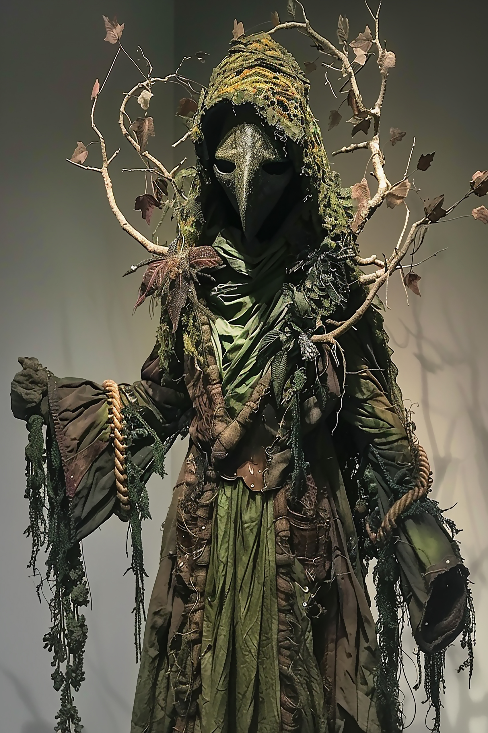 Forest Spirit Mask