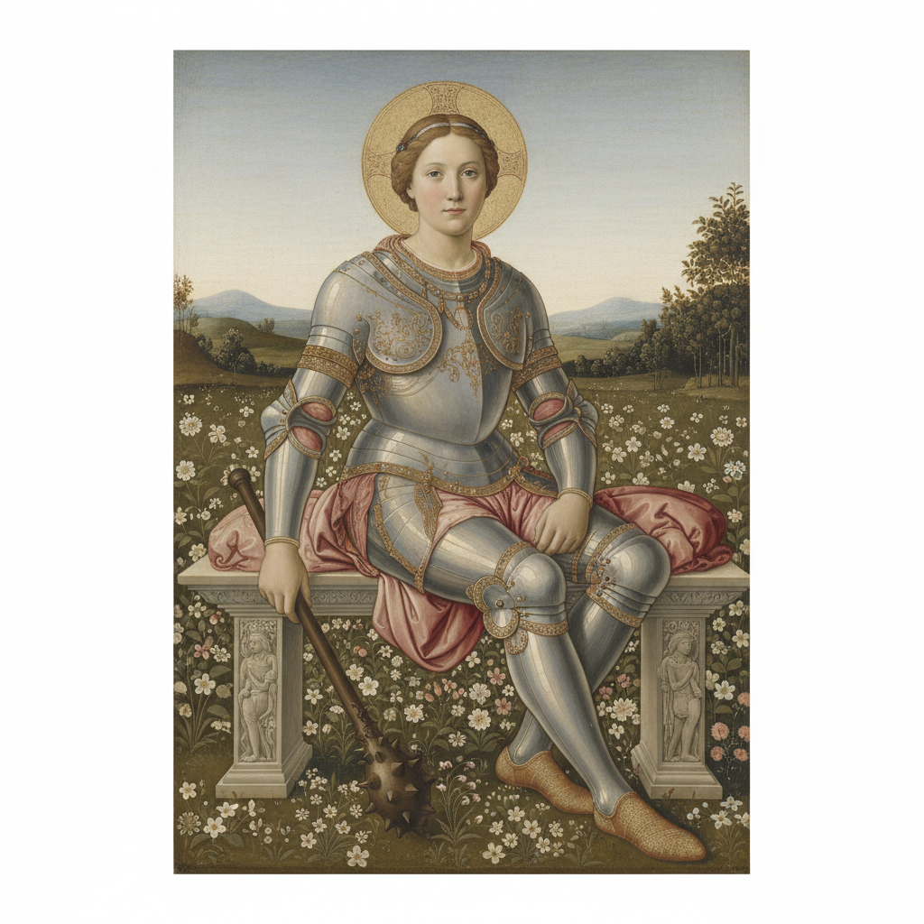 Fortitude — Sandro Botticelli