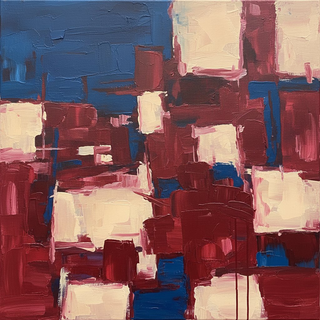 Fractured Horizon