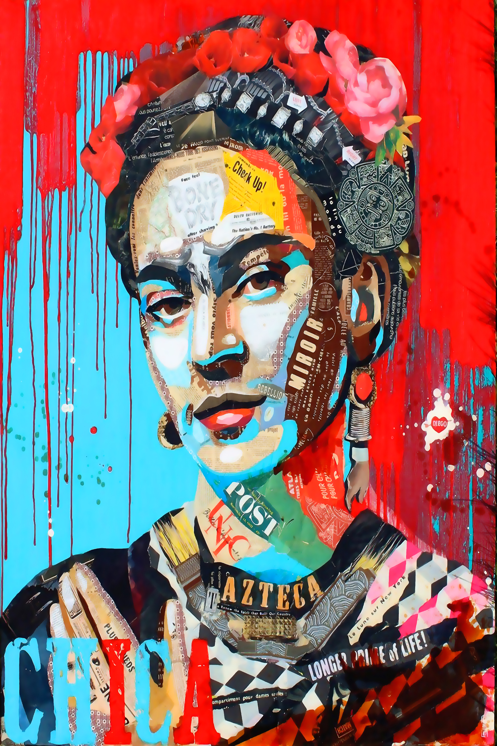 Frida: Layers of Life