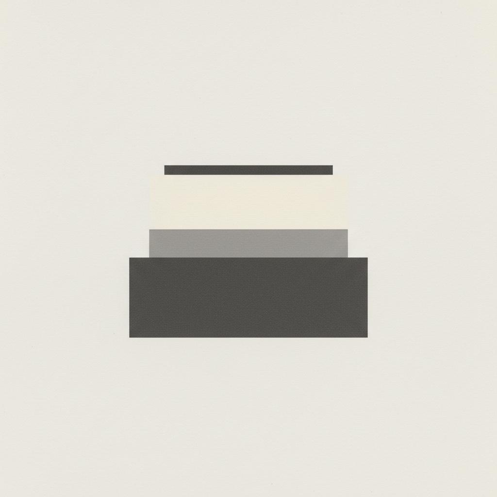 Geometric Calm