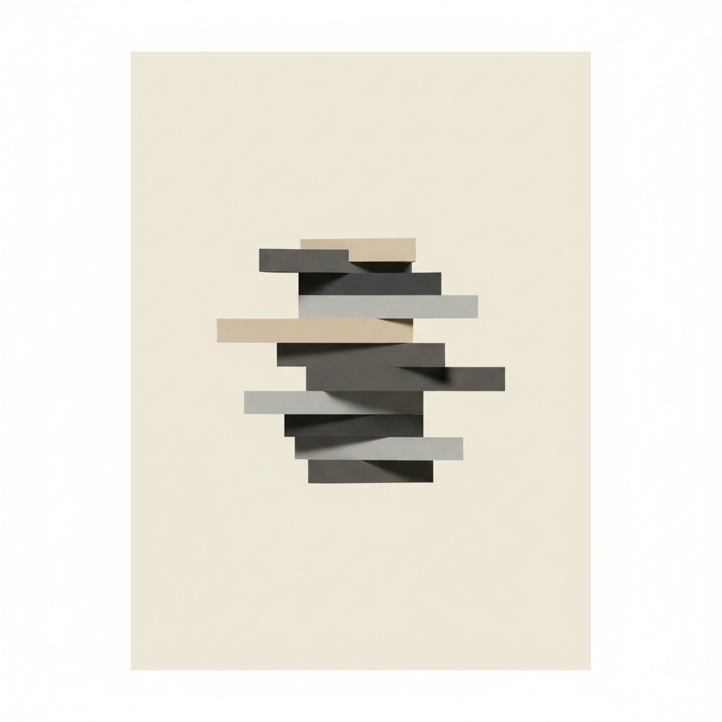 Geometric Calm