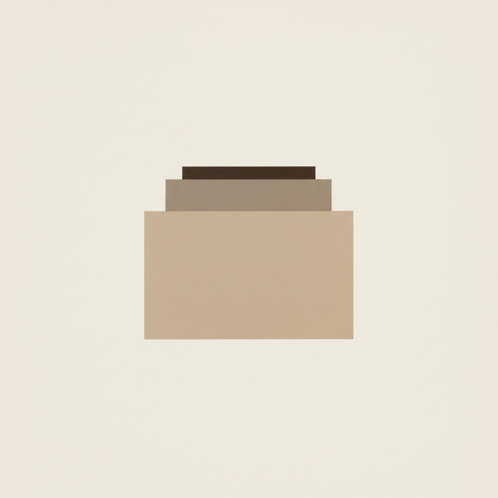 Geometric Calm