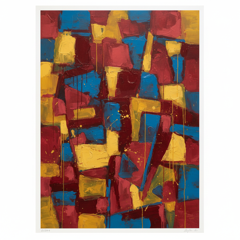 Geometric Rhapsody