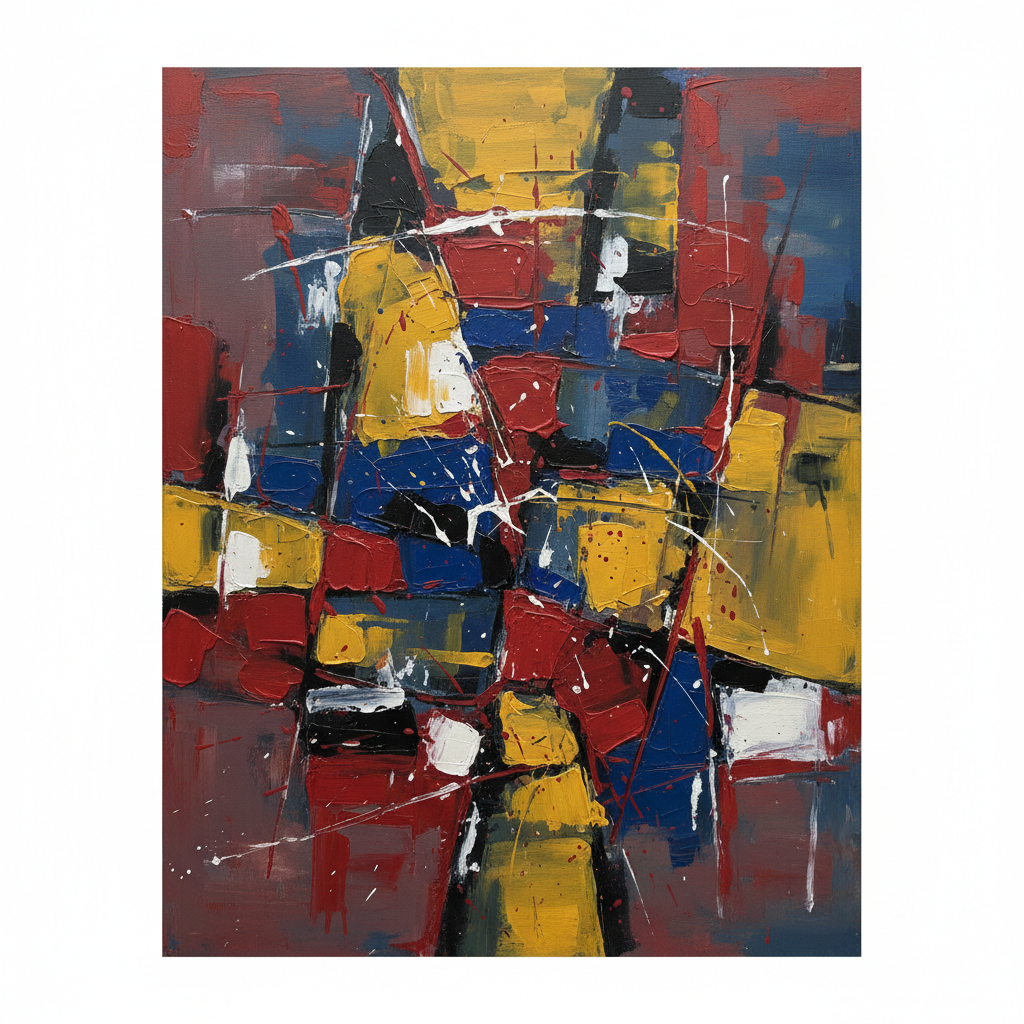 Geometric Rhapsody