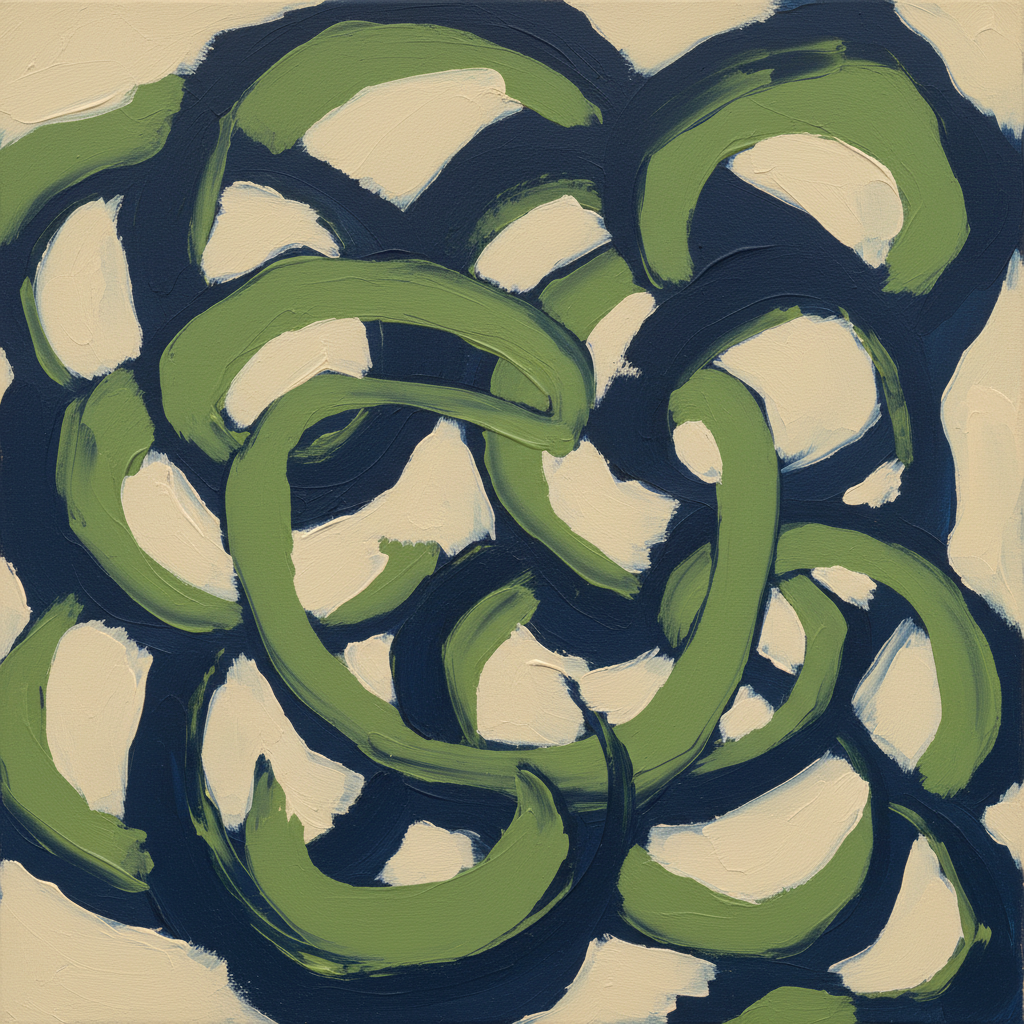 Gestural Bloom
