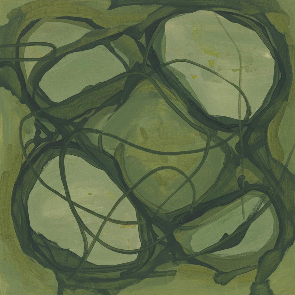 Gestural Cadence No. 7