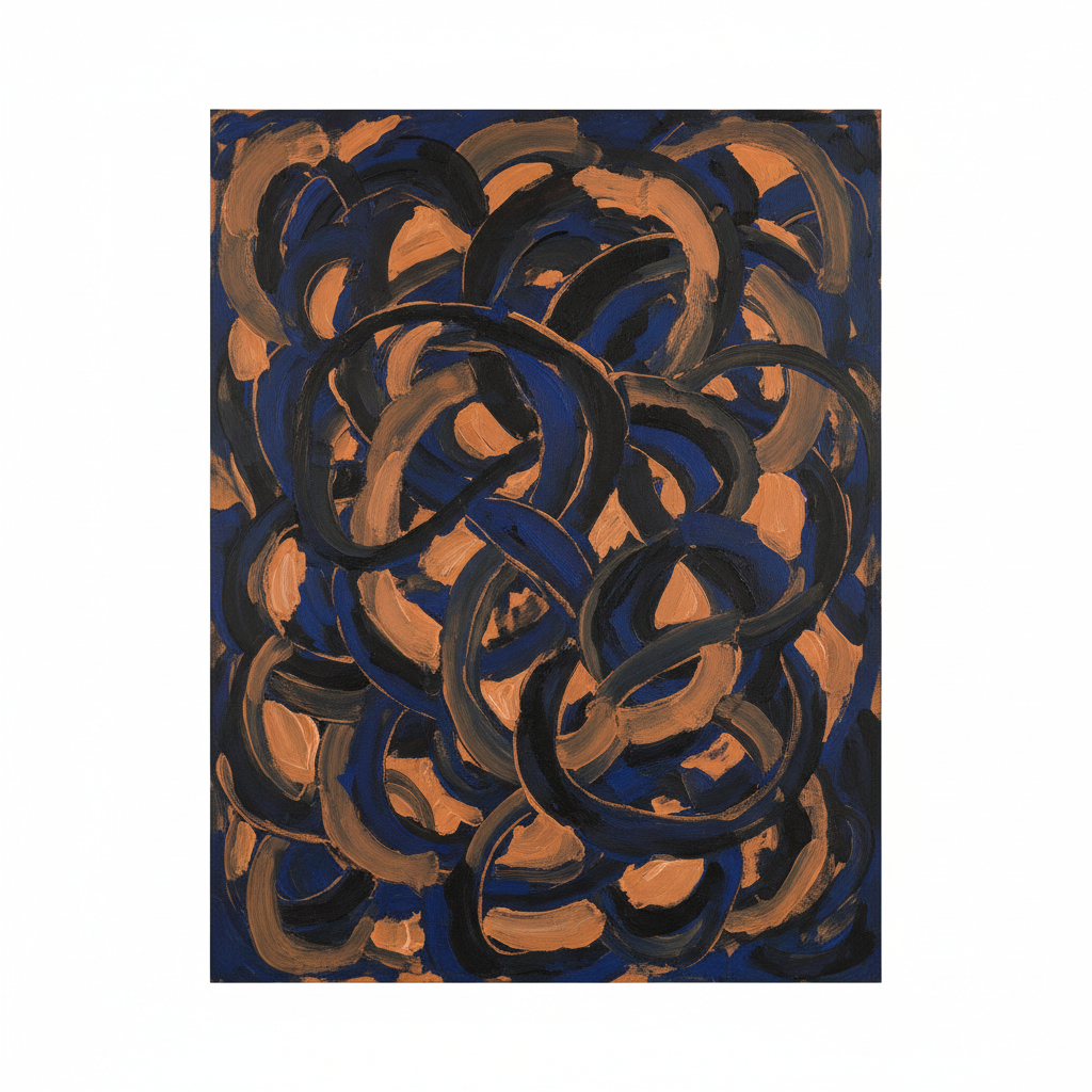 Gestural Cadence No. 7