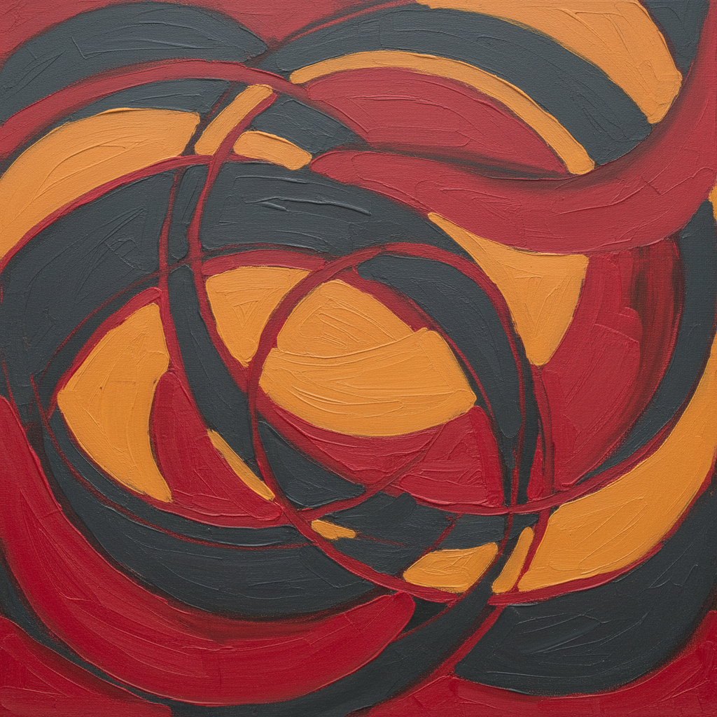 Gestural Cadence No. 7