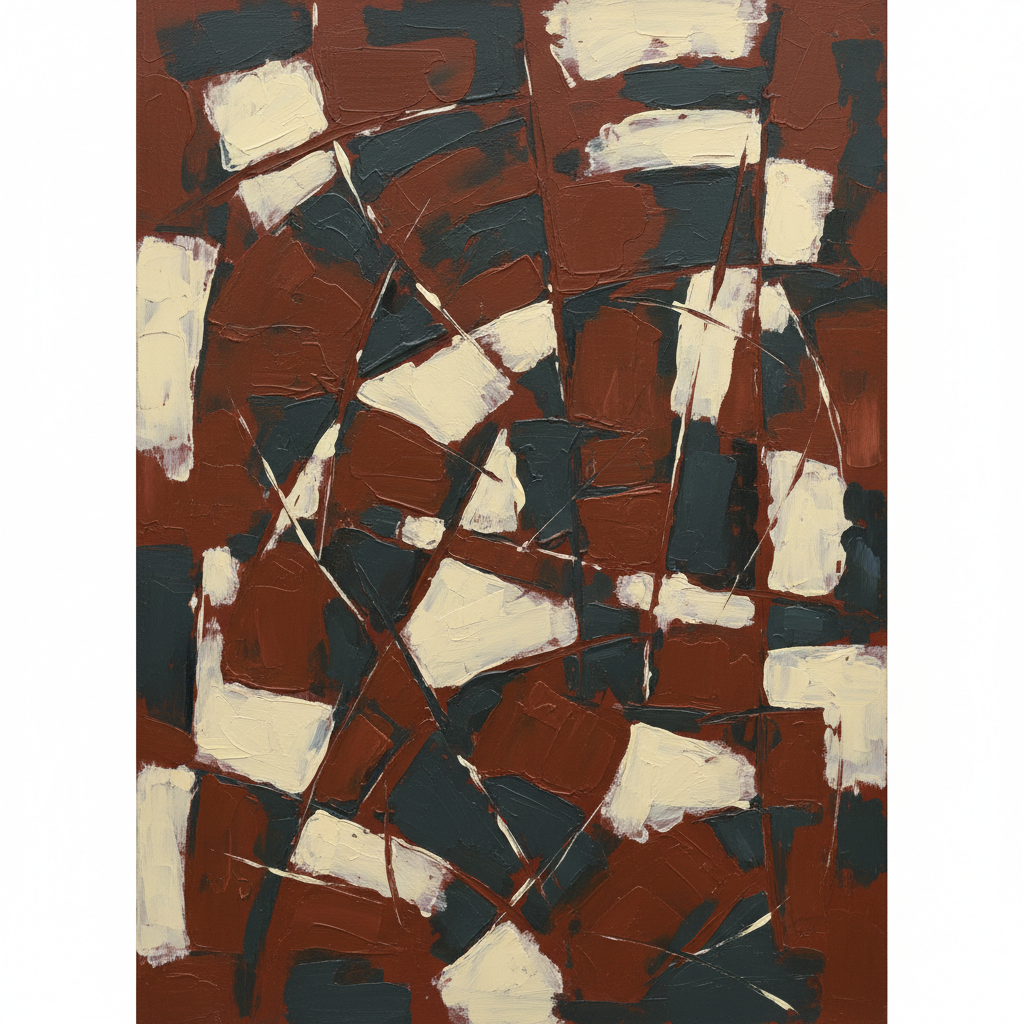Gestural Plane Allegory