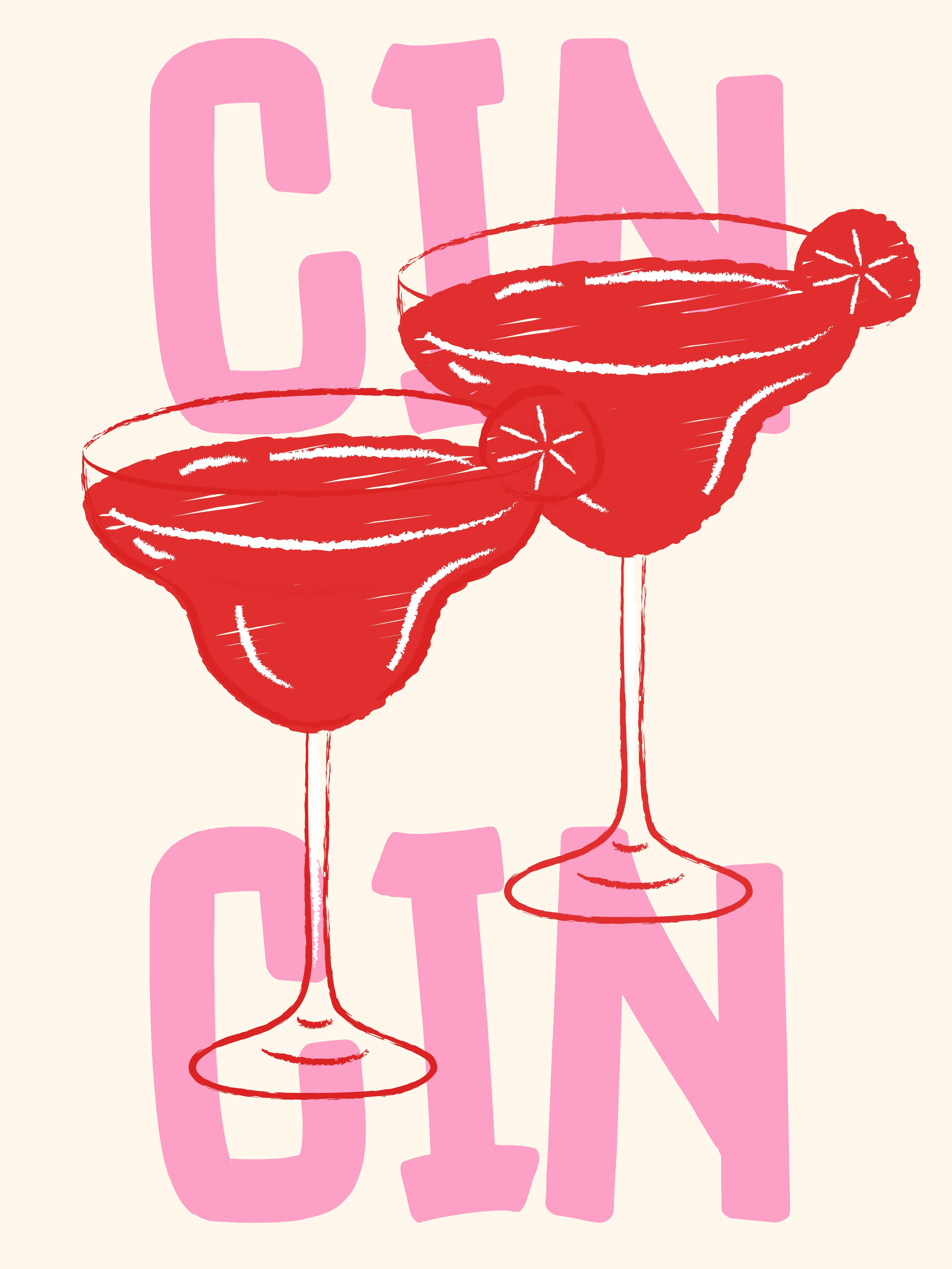 Gin Cocktail Celebration