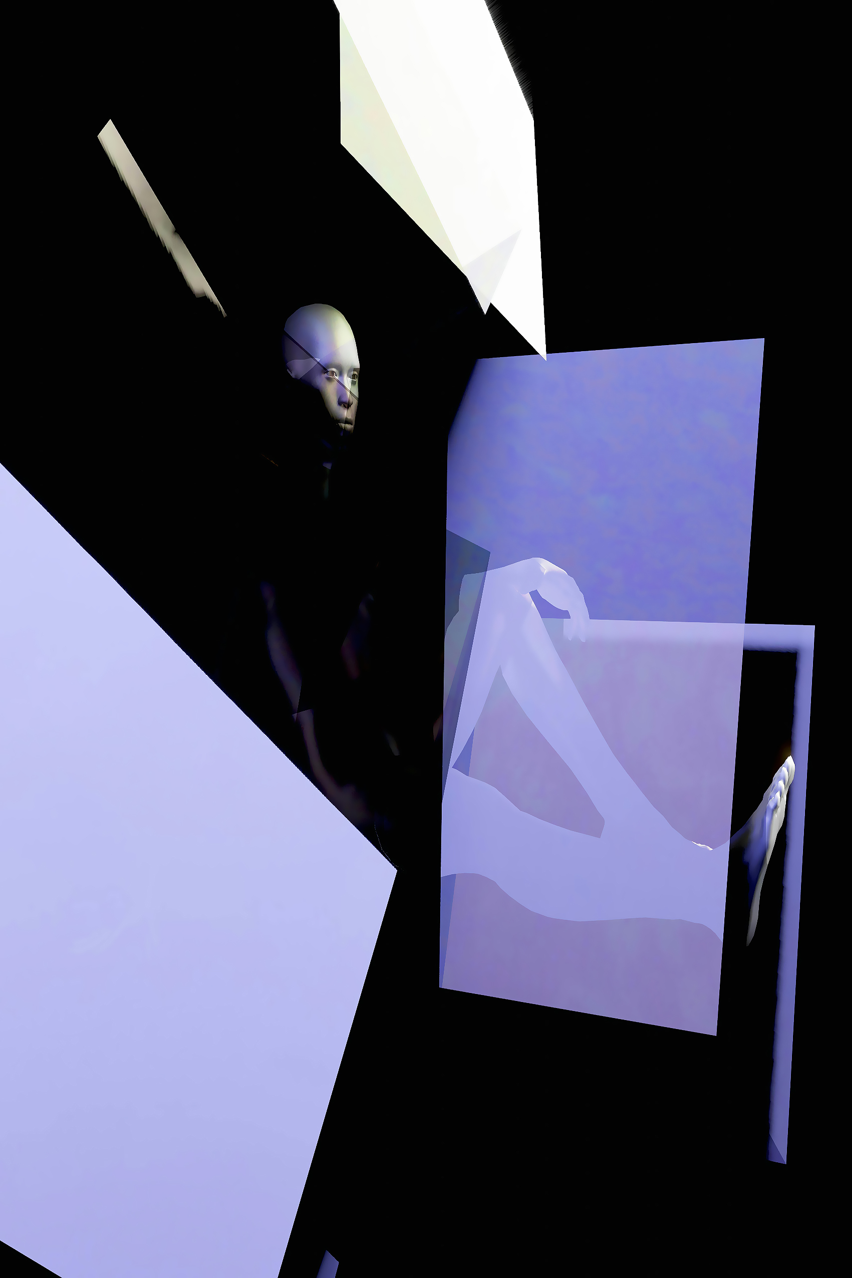 Glimpse of the Unknown