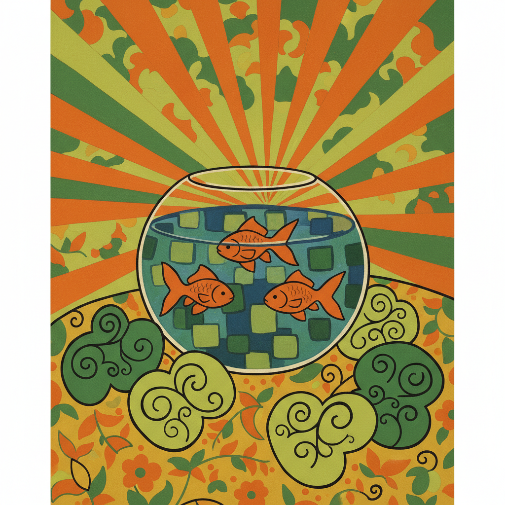 Goldfish — Henri Matisse