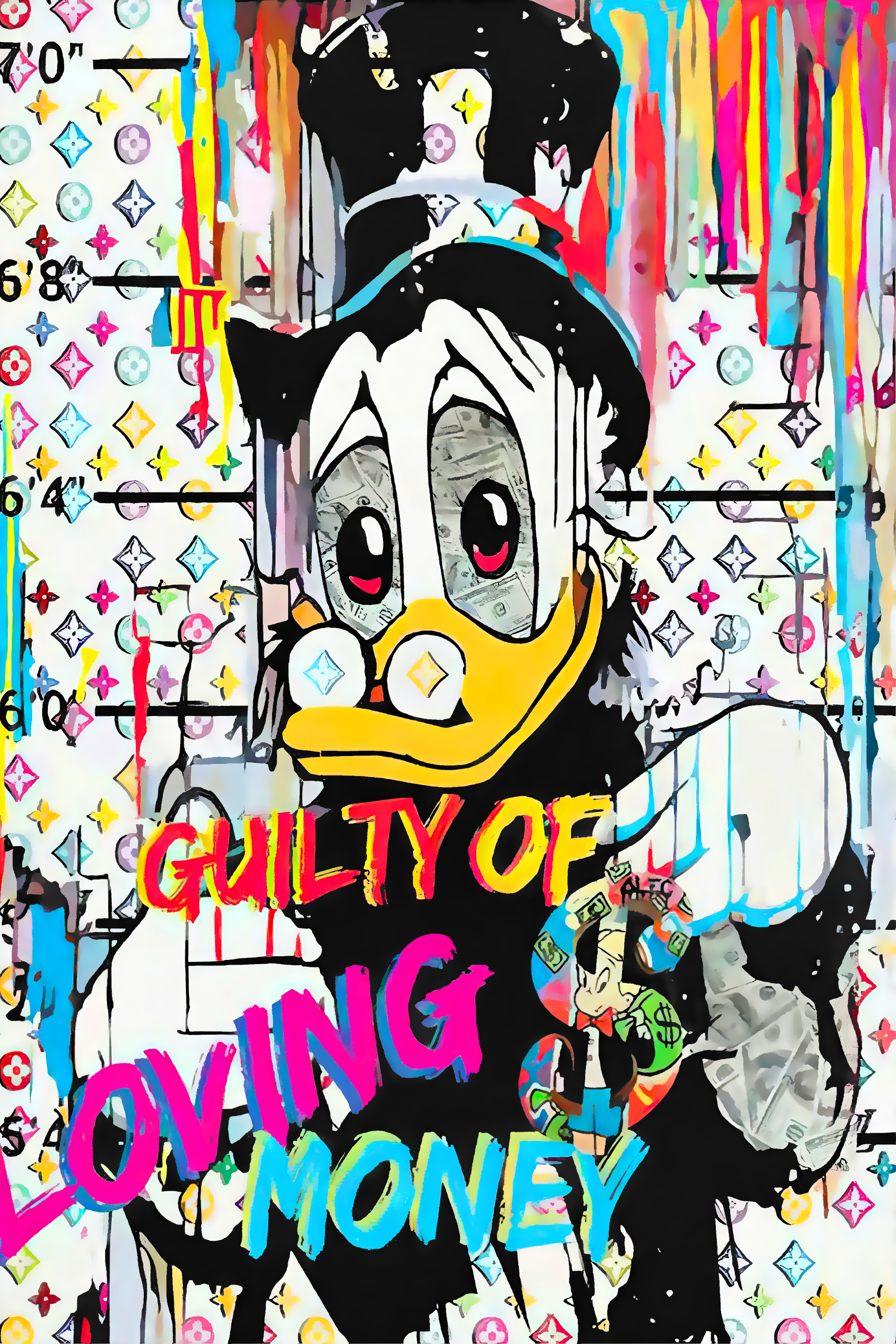 Guilty of Loving Money