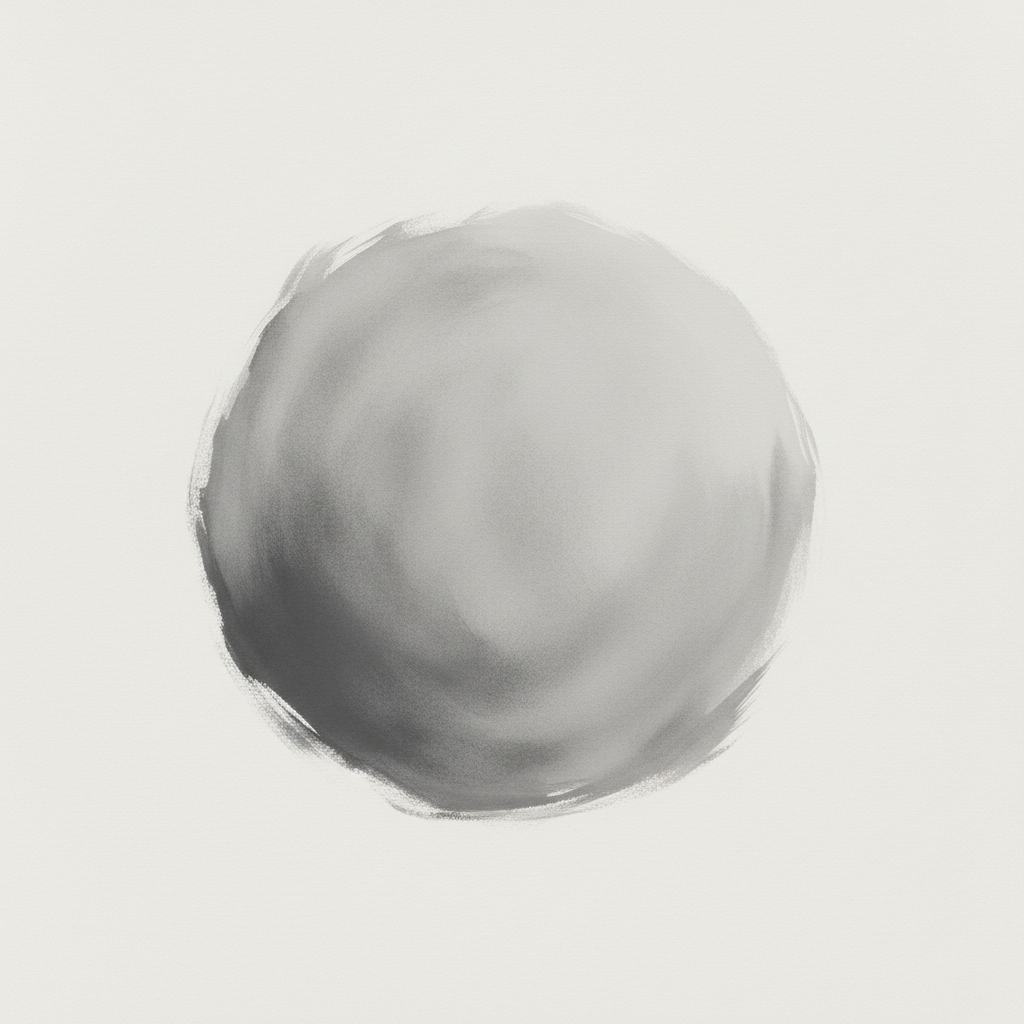 Haloed Stillness