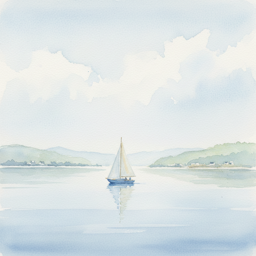 Hazy Sail Dream
