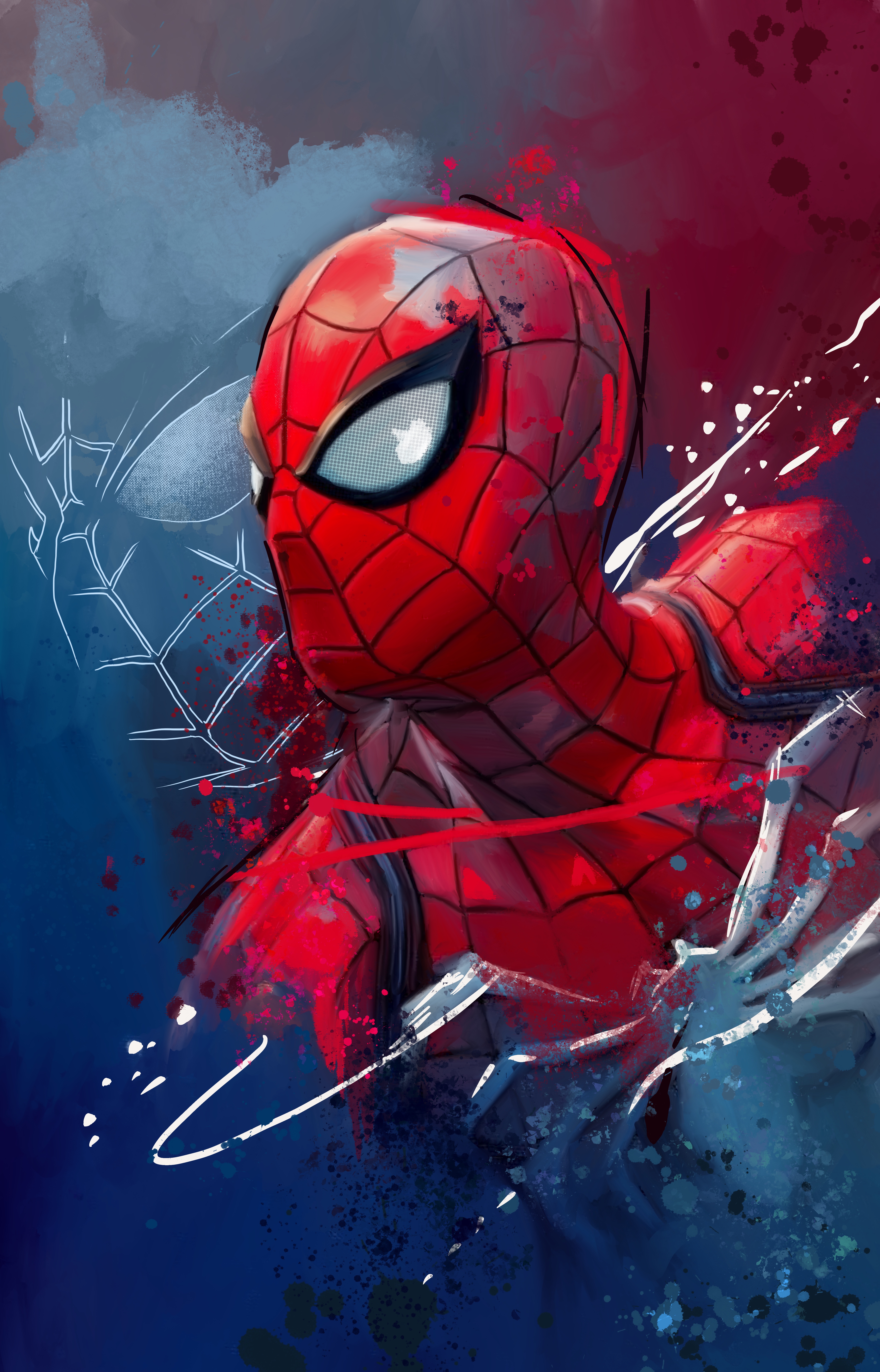 Heroic Scarlet Gaze
