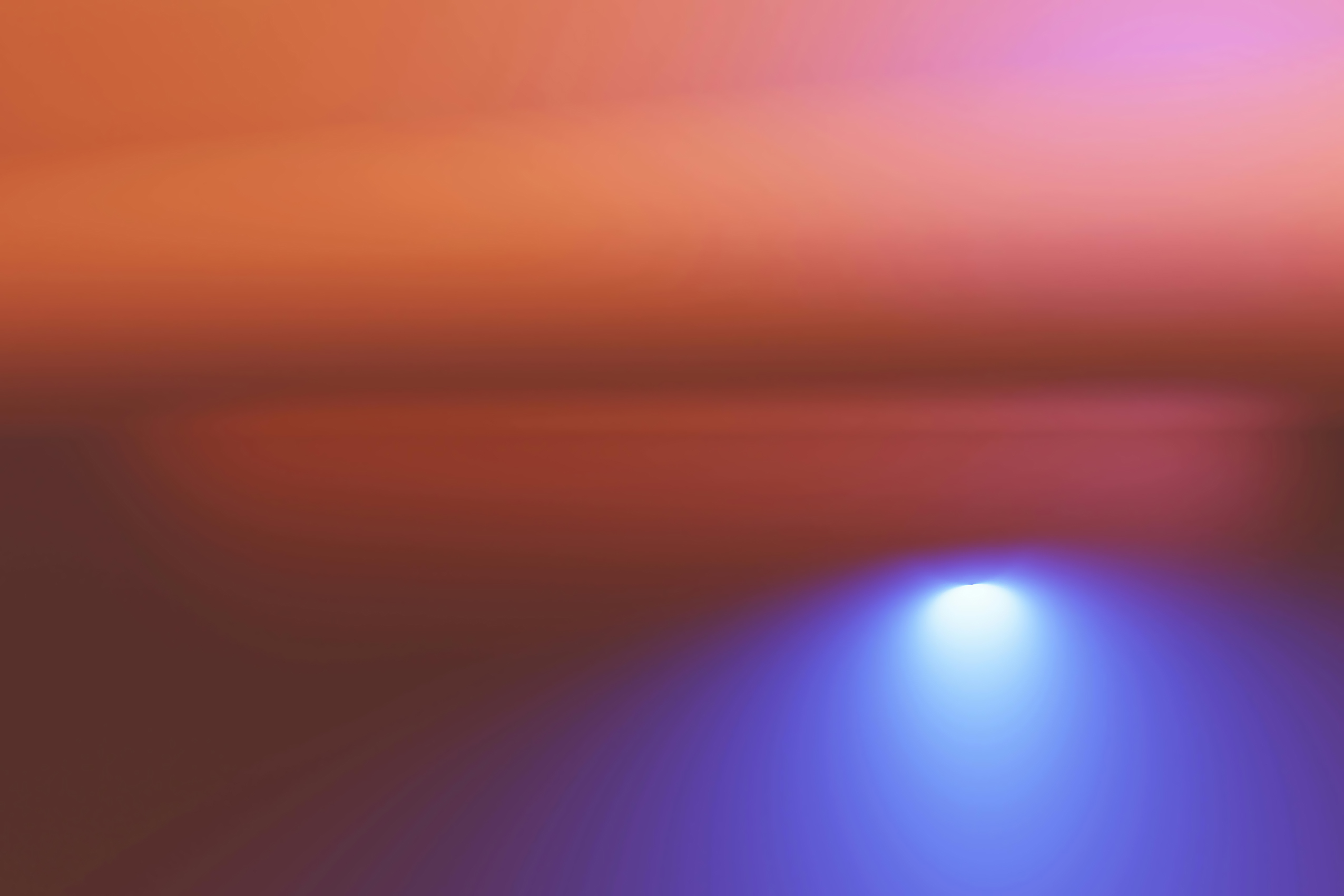 Horizon of Light