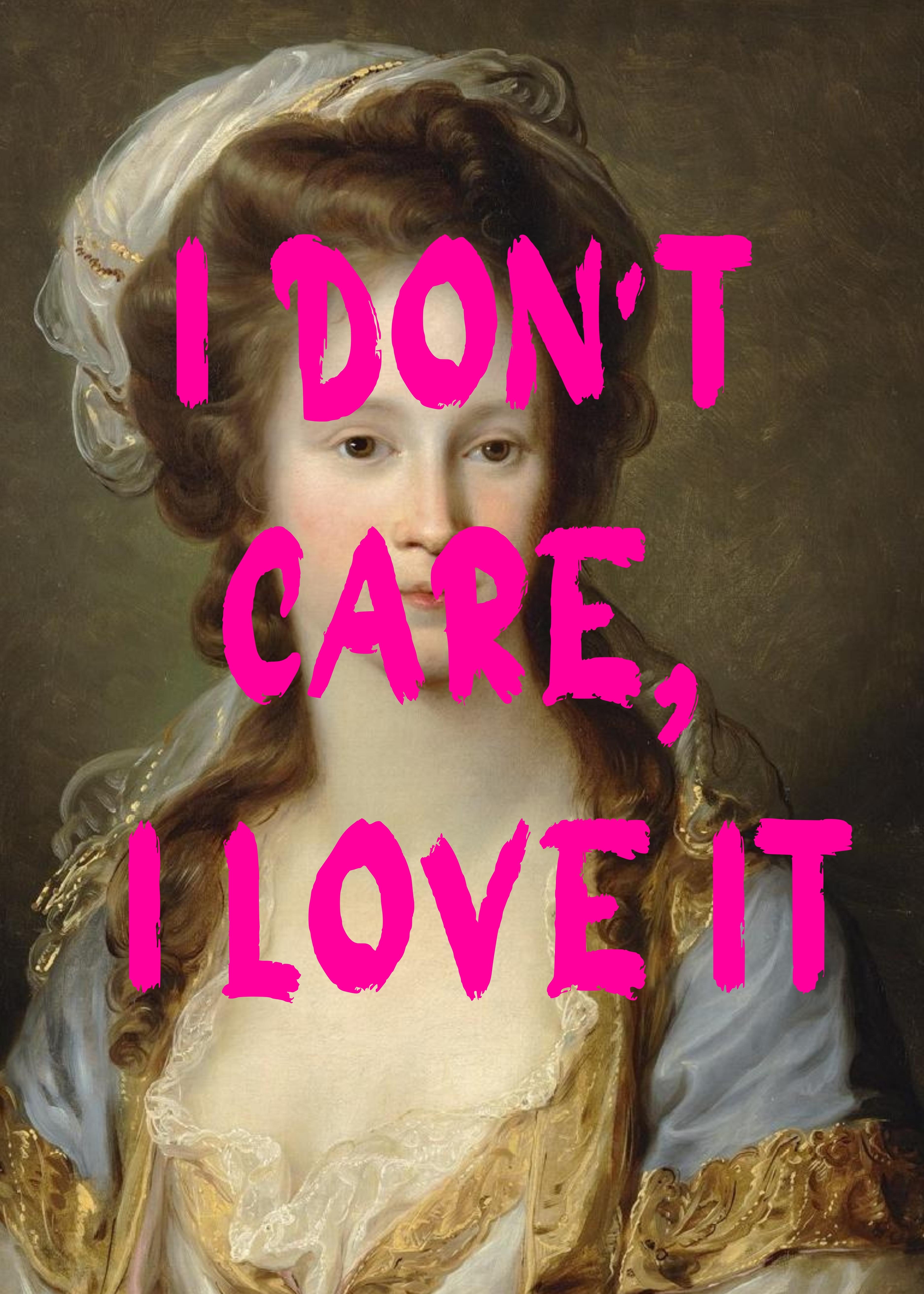 I Don't Care