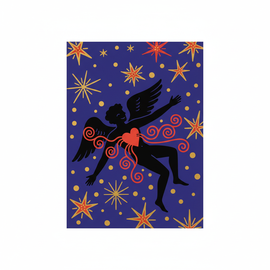 Icarus — Henri Matisse