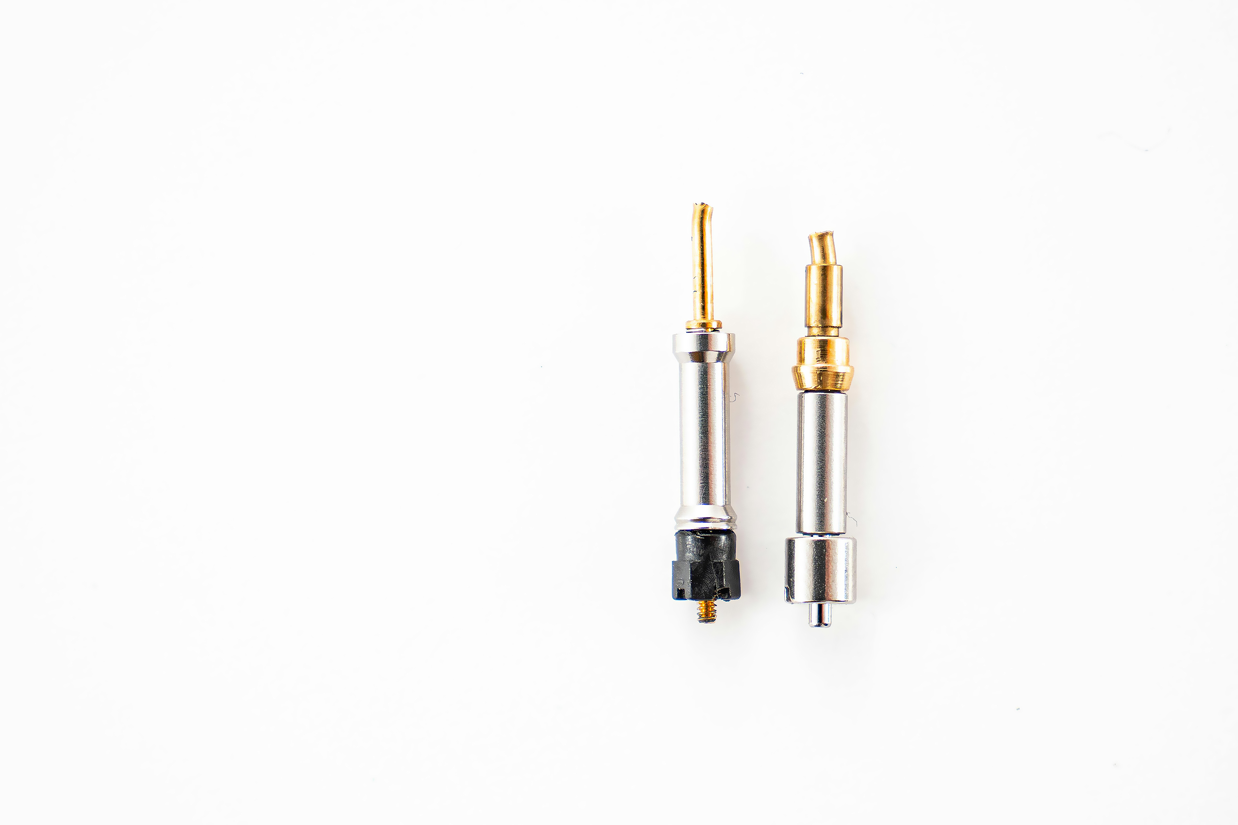 Industrial Gold Connectors