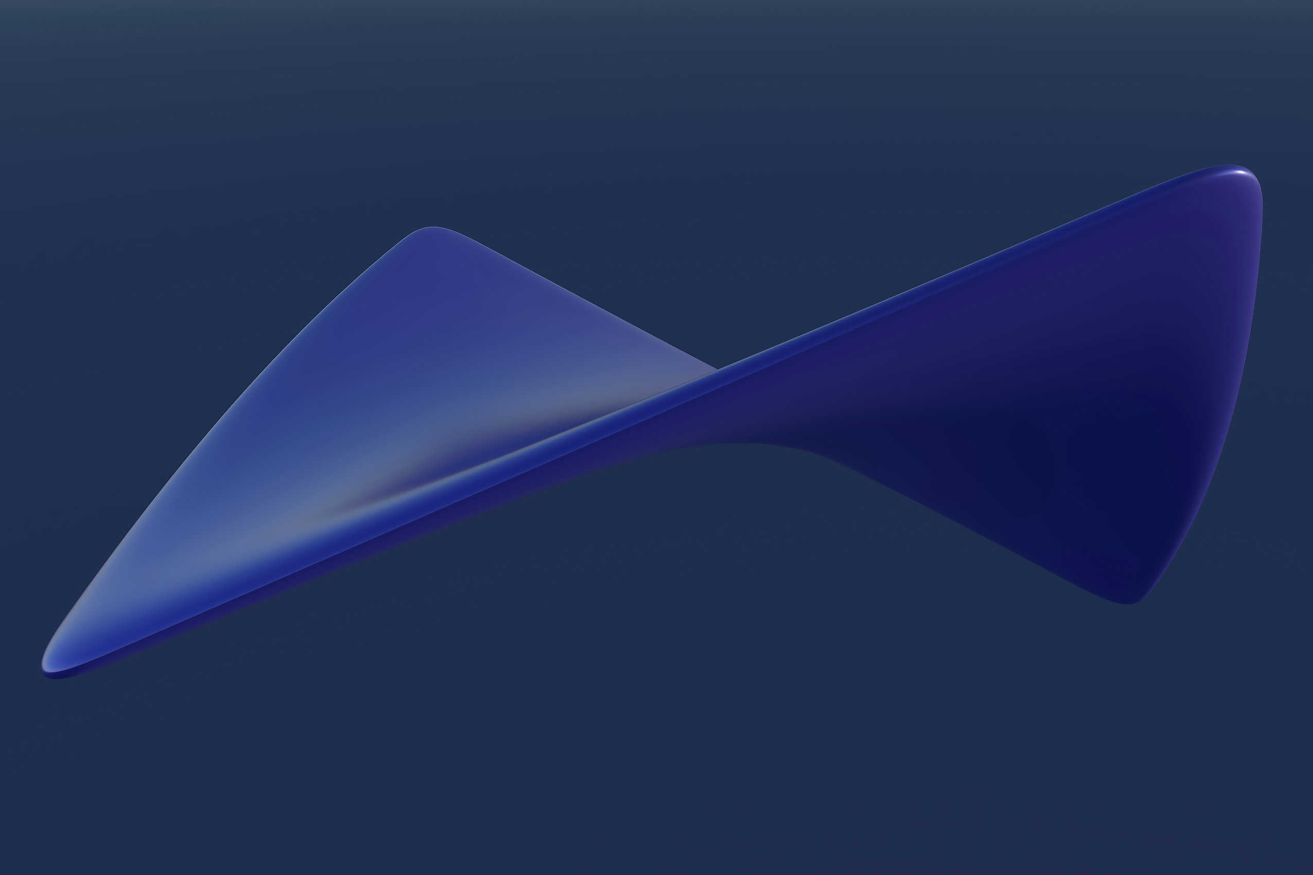 Infinite Azure Loop