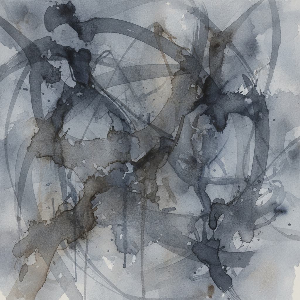 Ink Wash Rhapsody