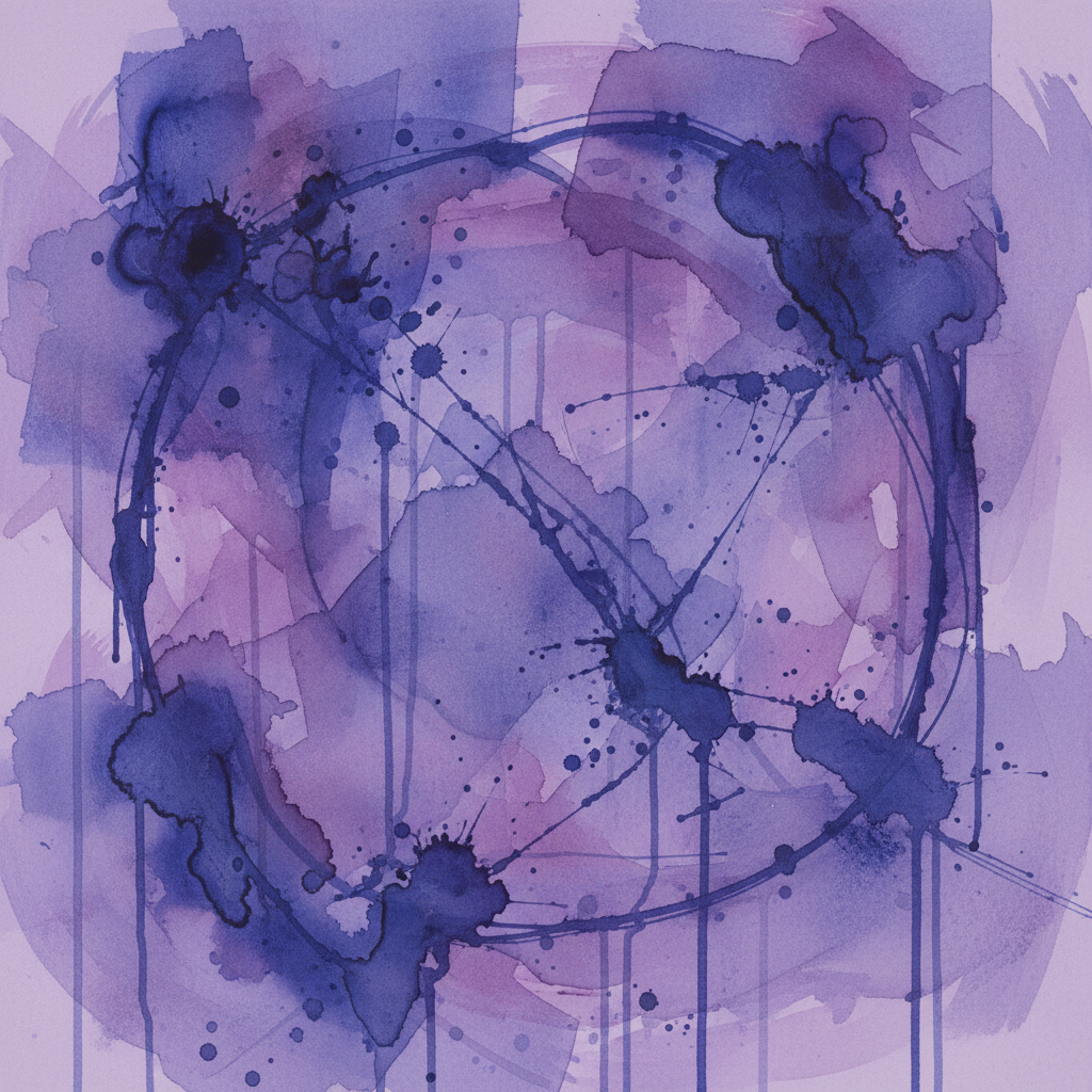 Ink Wash Sonata