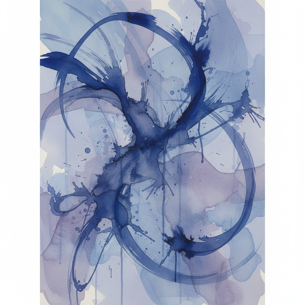 Ink Wash Sonata