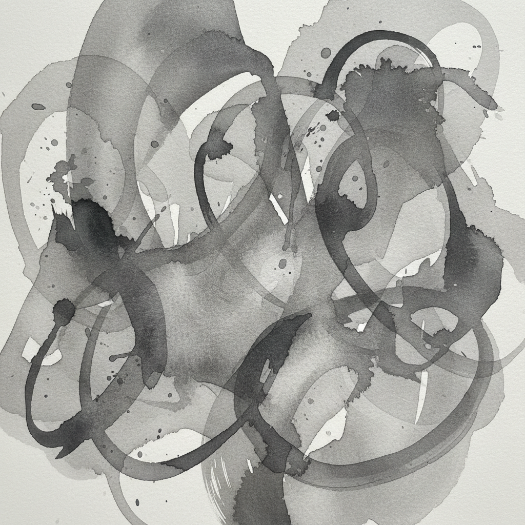 Ink Wash Sonata