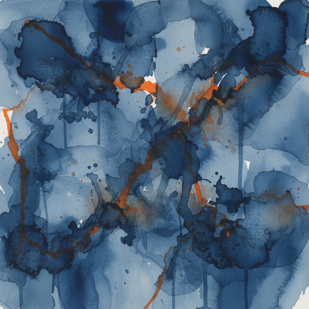 Ink Wash Sonata