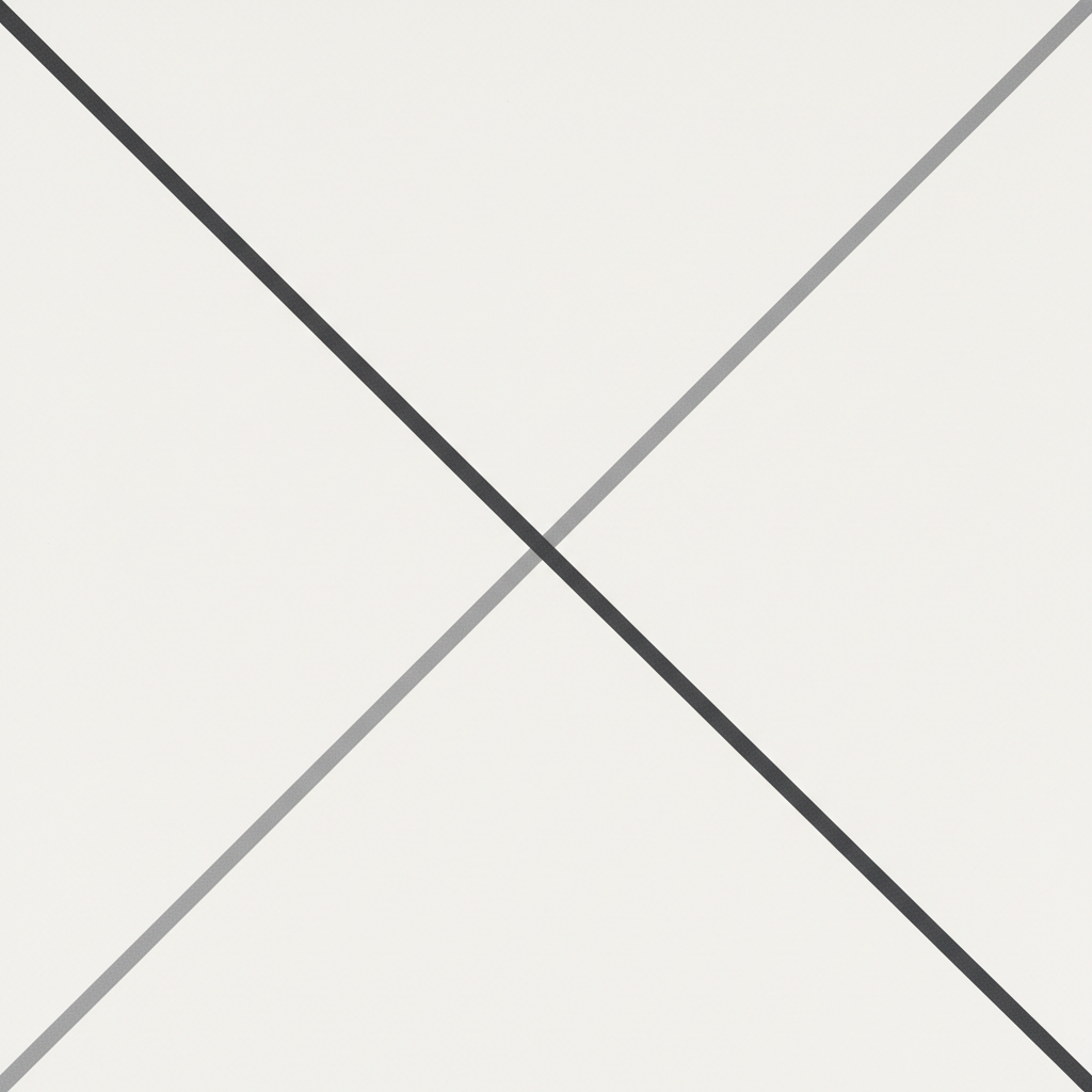 Intersecting Calm